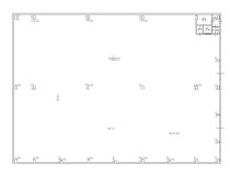 plans. Сухой склад (+18) Склад Респ Татарстан, Высокогорский р-н, тер Промышленная зона Эстачи , 3 000 м2 фото 2